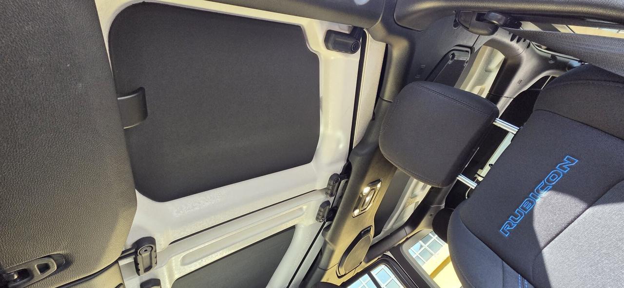 Jeep Wrangler Unlimited 2.0 PHEV 380 CV 4xe Rubicon 4WD - KM. 60000 CERTIFICATI !UNICO PROPRIETARIO