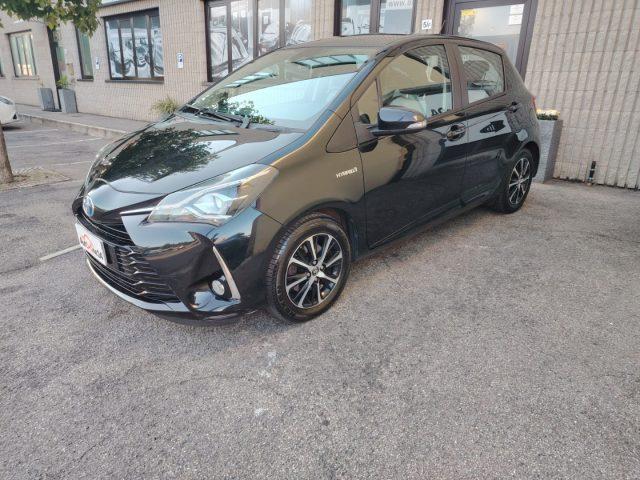 TOYOTA Yaris 1.5 Hybrid 5 porte Y20 PREZZO REALE-NEOPATENTATI