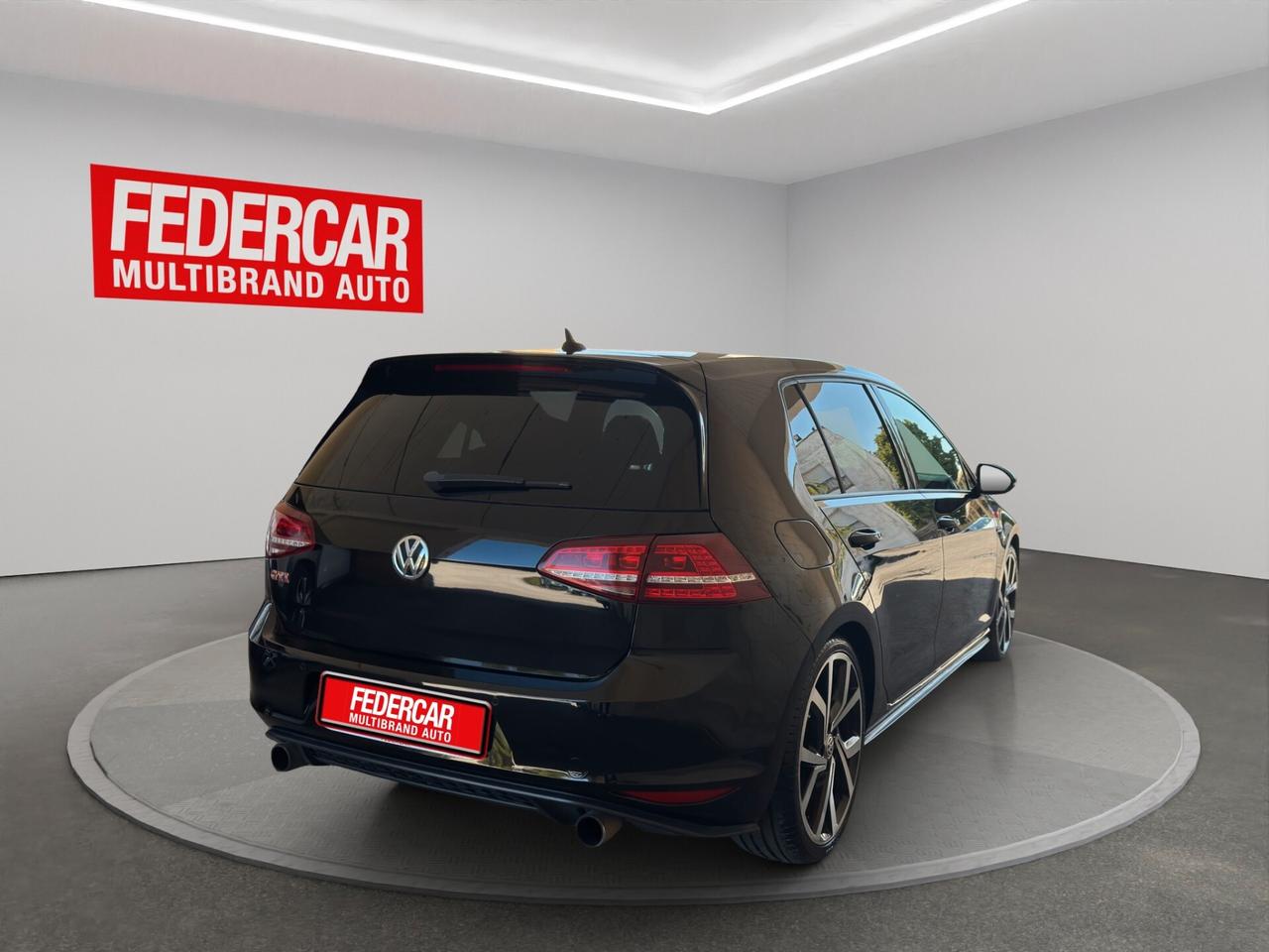 Volkswagen Golf GTI Performance 2.0 TSI DSG 5p. BlueMotion Technology