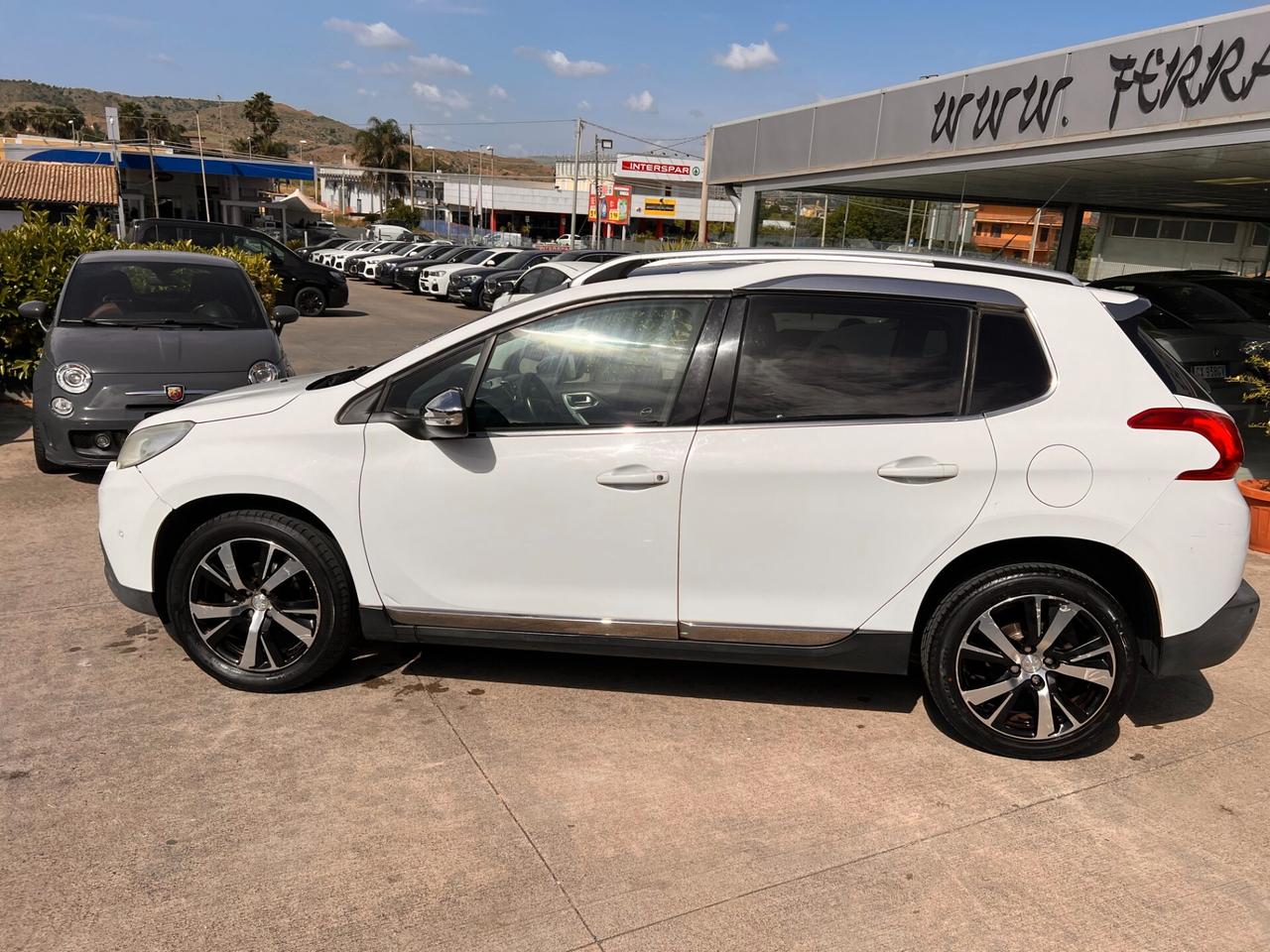 Peugeot 2008 1.6 e-HDi 92 CV Stop&Start ETG6 Active