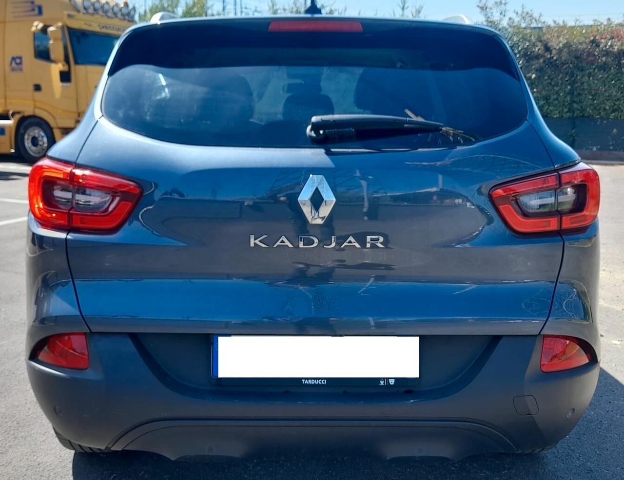 Renault Kadjar dCi 8V 110CV Energy Business
