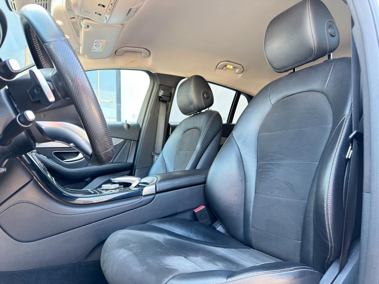 Mercedes-benz GLC 250 d 2.2 204 CV 4Matic COUPE' PREMIUM UNICO PROPRIETARIO IVA ESPOSTA ITALIANA