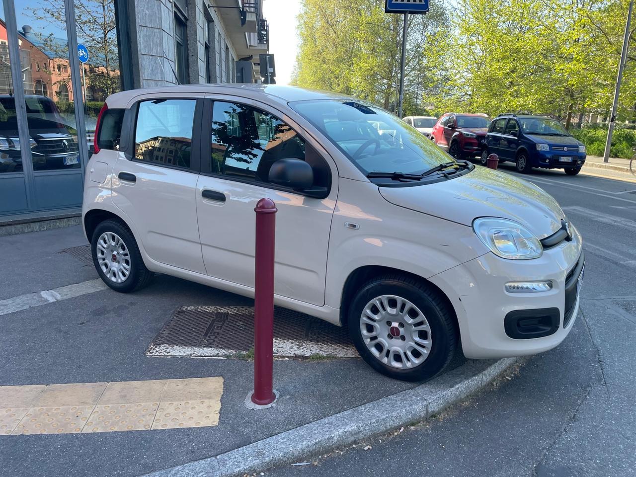 Fiat Panda 1.2 Easy/1PROP/GARANZIA 12 MESI