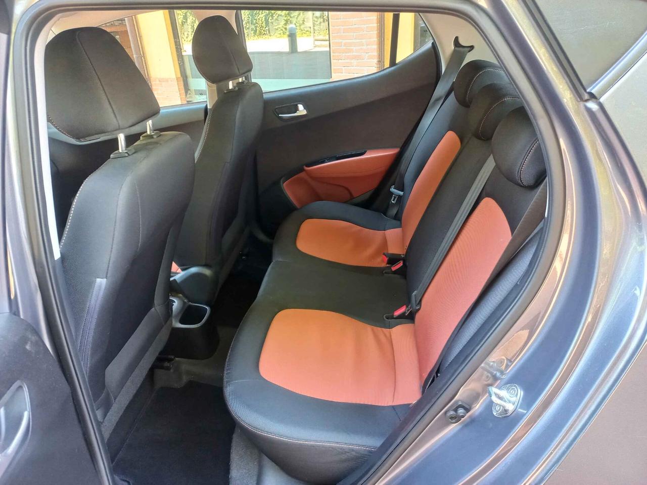 Hyundai i10 1.0 MPI Comfort