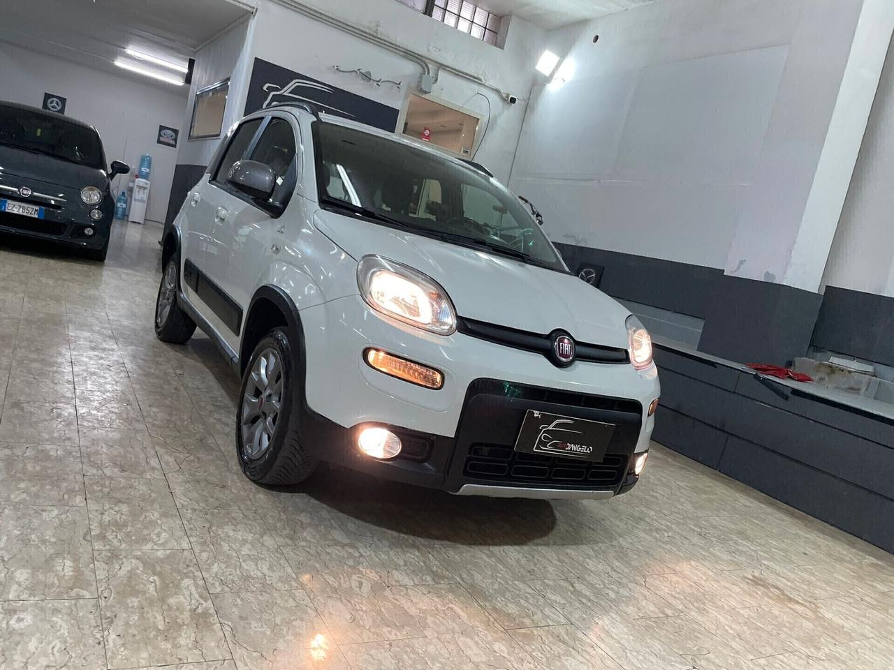 Fiat Panda 1.3 MJT 95 CV S&S 4x4