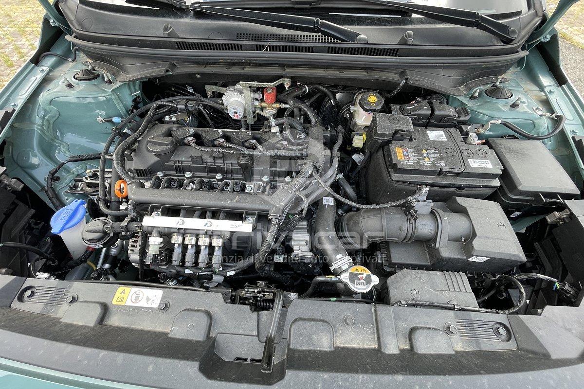 HYUNDAI Bayon 1.2 GPL MT XLine