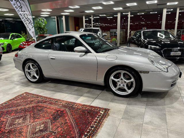 PORSCHE 911 CARRERA cat Coupé *ASI*TAGLIANDATA PORSCHE*TETTO*