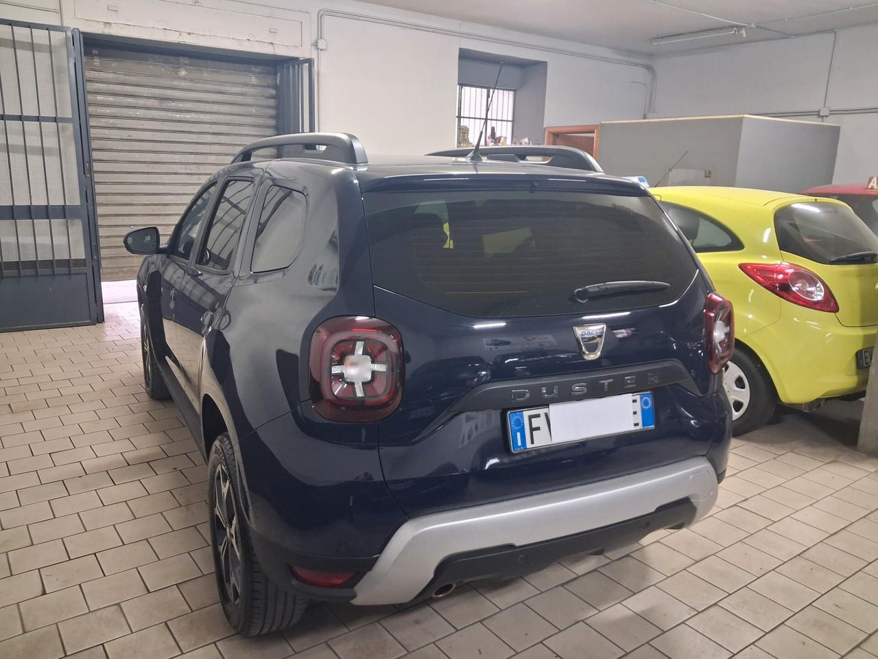 Dacia Duster 1.6 SCe GPL unico prop 2019