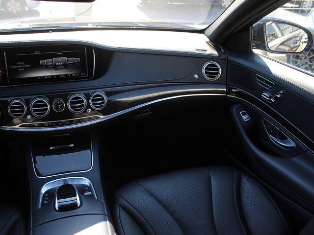 MERCEDES-BENZ S 500 PLUG IN HYBRID Premium Lunga