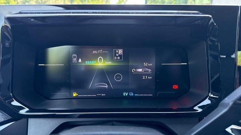 Renault Clio Nuova evolution full hybrid E-Tech 160