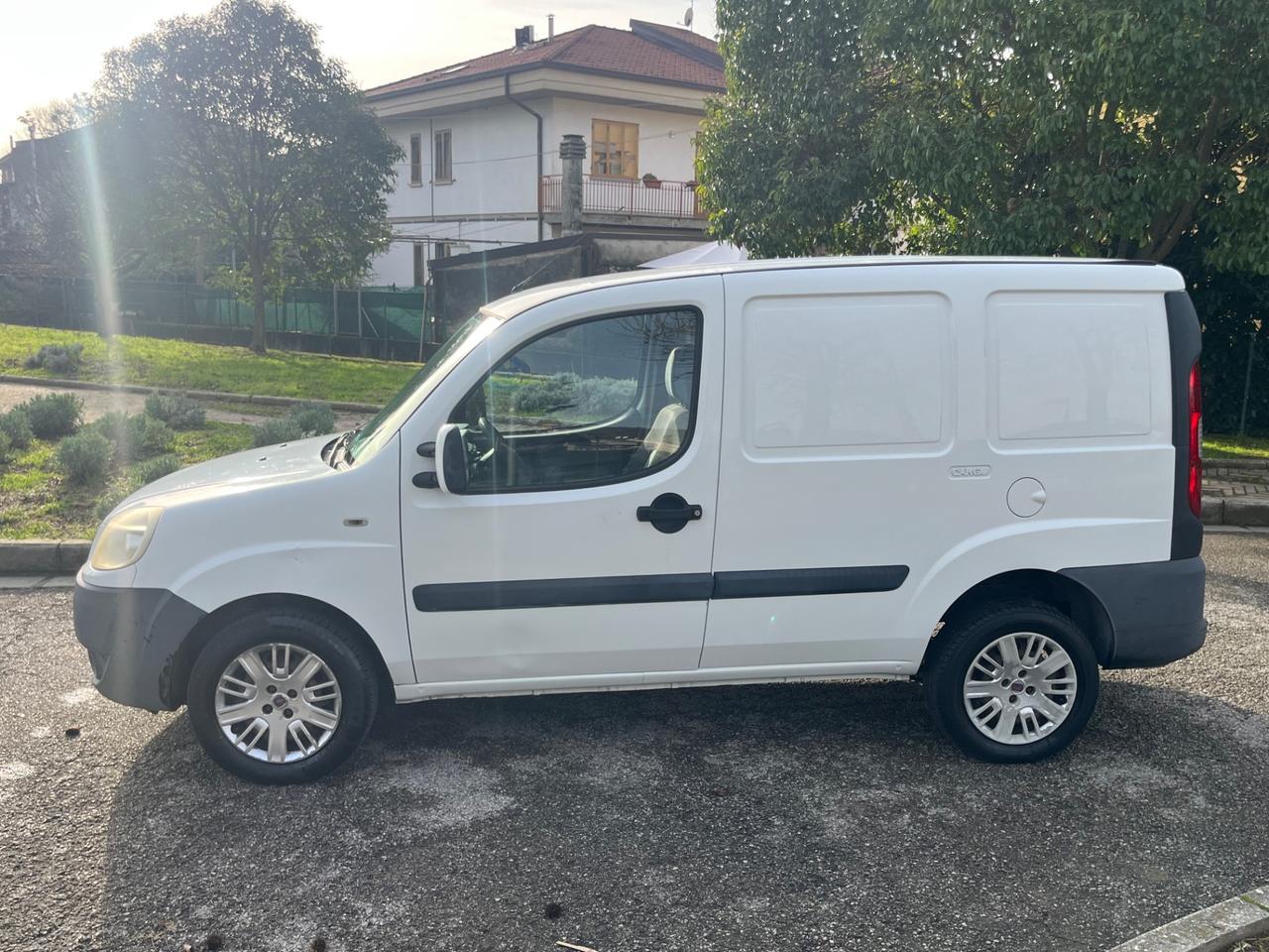 Fiat Doblo 1.3 multijet - 2008