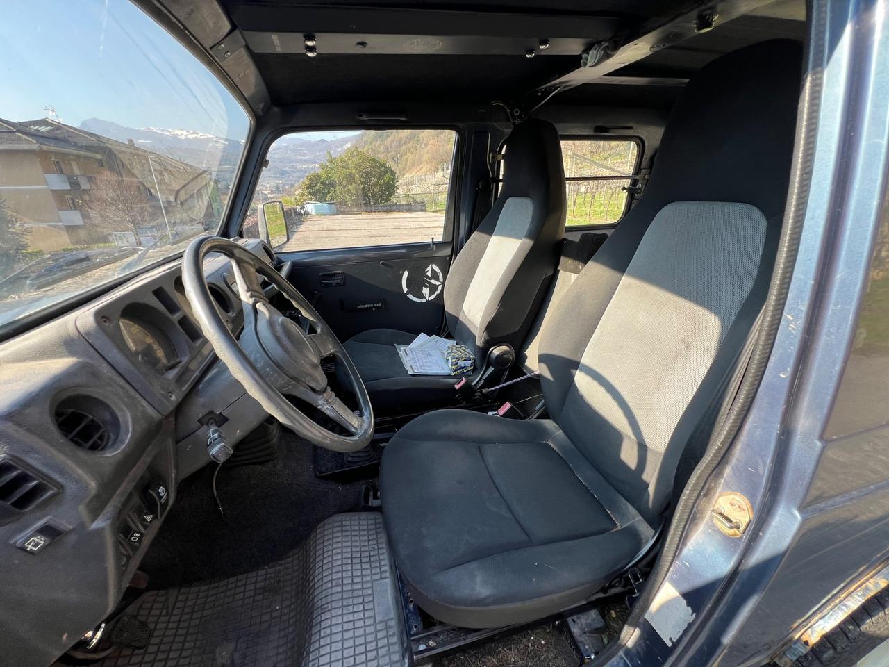 Suzuki SJ 413 Samurai 1.3