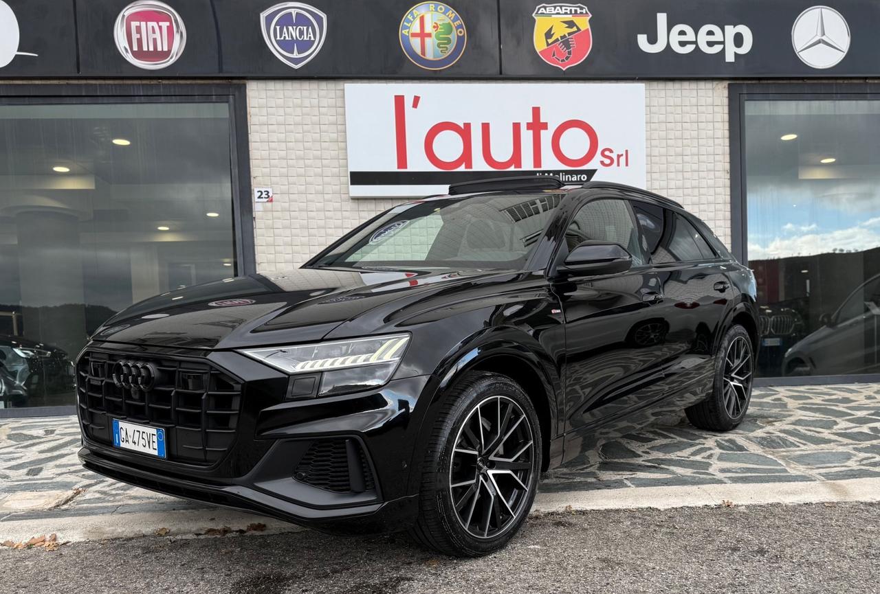 Audi Q8 50 TDI 286 CV quattro 3XS-LINE STRAFULL