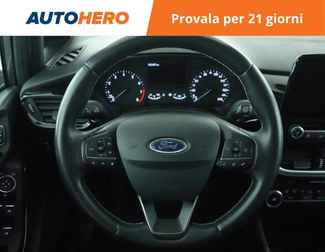 FORD Fiesta 1.1 75 CV 5 porte Titanium