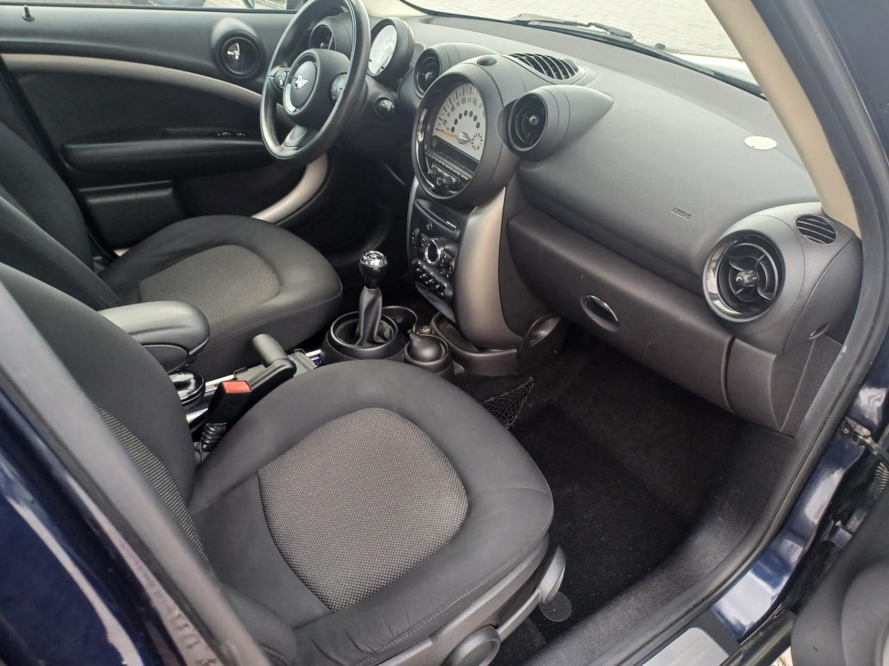 Mini One D Countryman 1.6