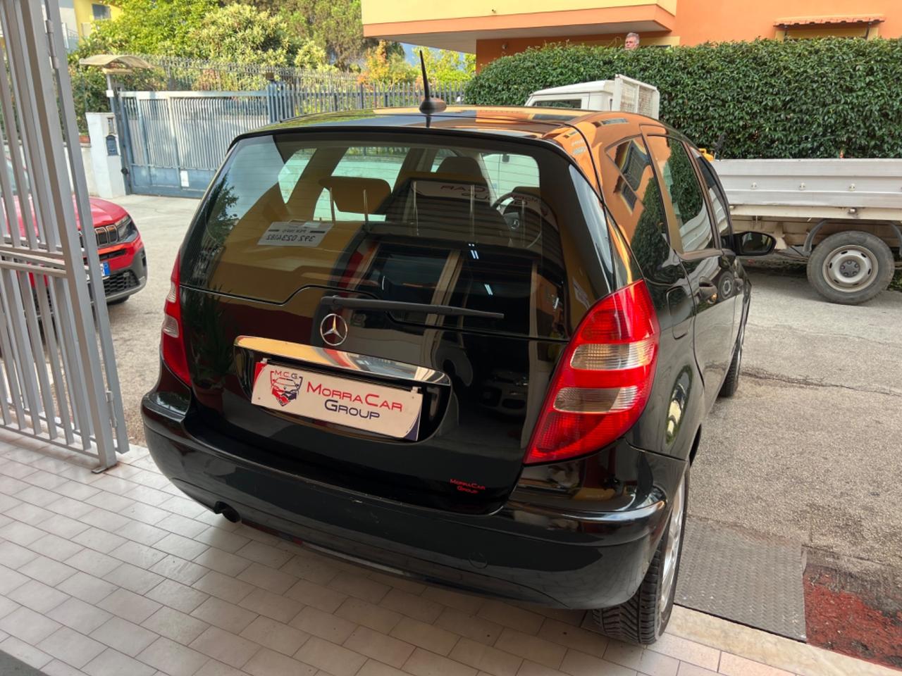 Mercedes-benz A 170 Avantgarde