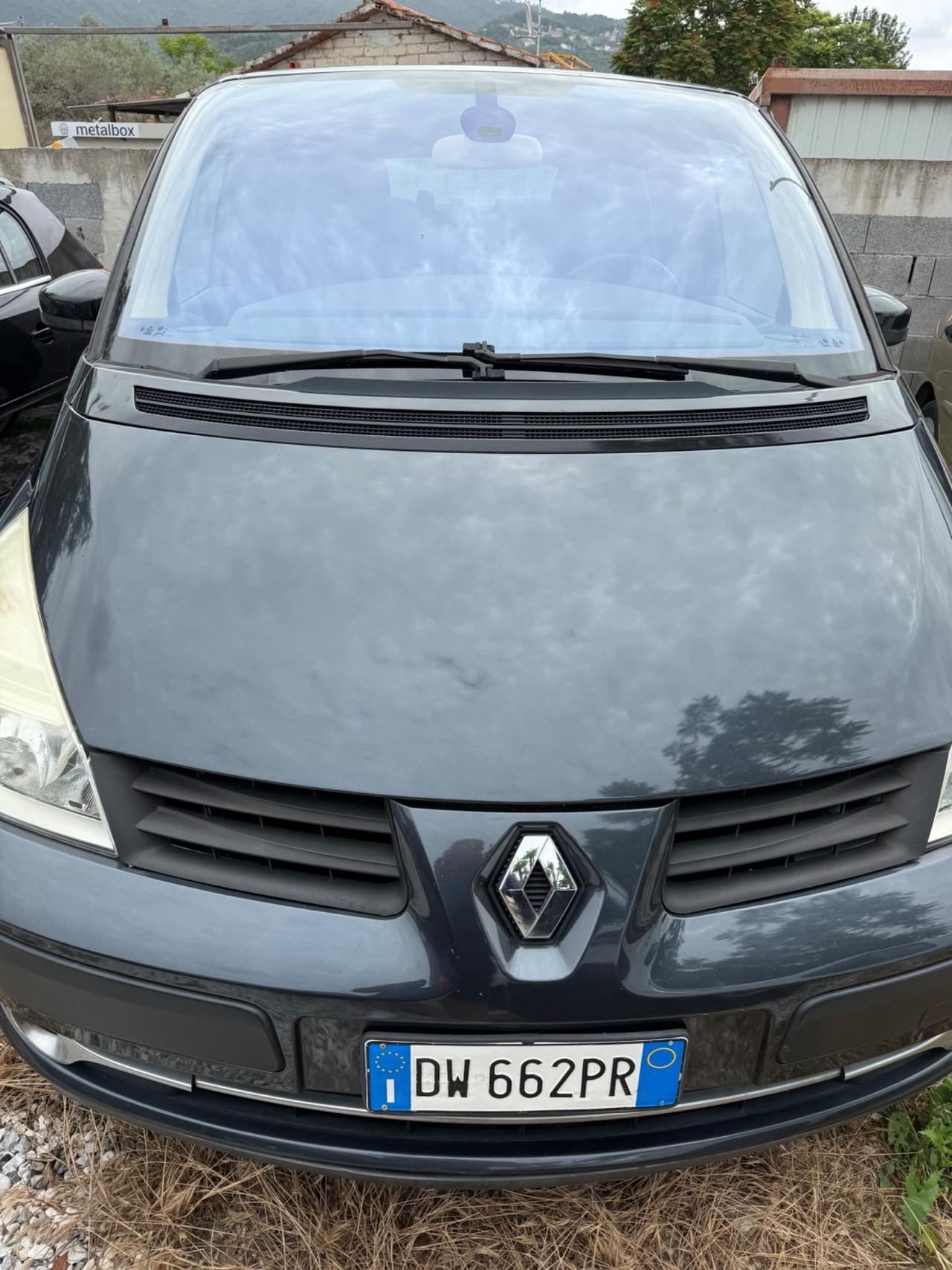 Renault Espace 2.0 dCi 150CV Initiale 7 posti