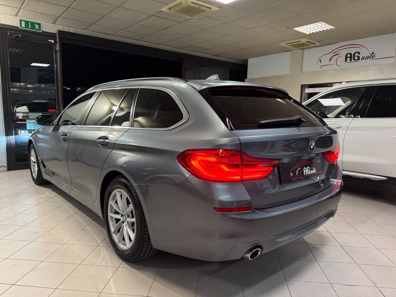 Bmw 520 518d Touring Business automat.