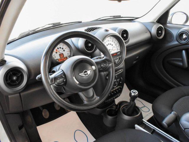 MINI Countryman Mini Cooper D Countryman ALL4