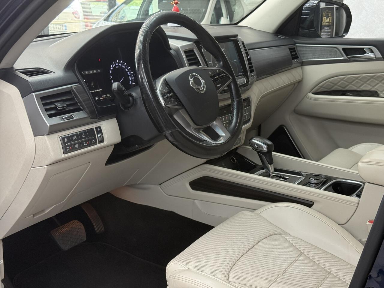 Ssangyong REXTON 2.2 4WD Icon aut. 7Posti