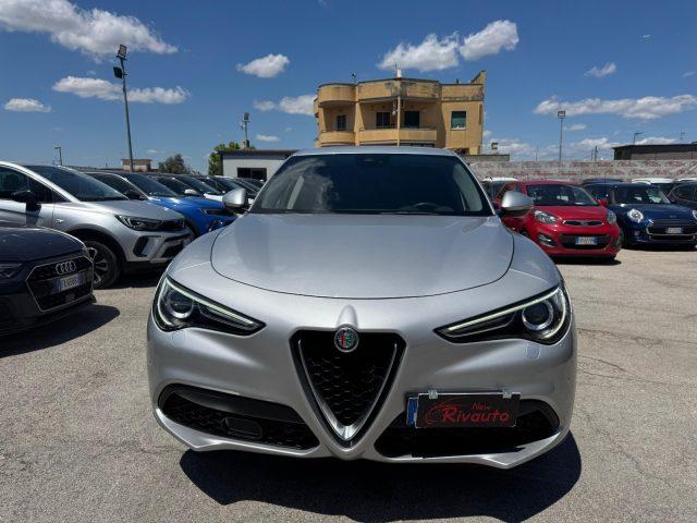 ALFA ROMEO Stelvio 2.2 Turbodiesel 160 CV AT8 RWD Super