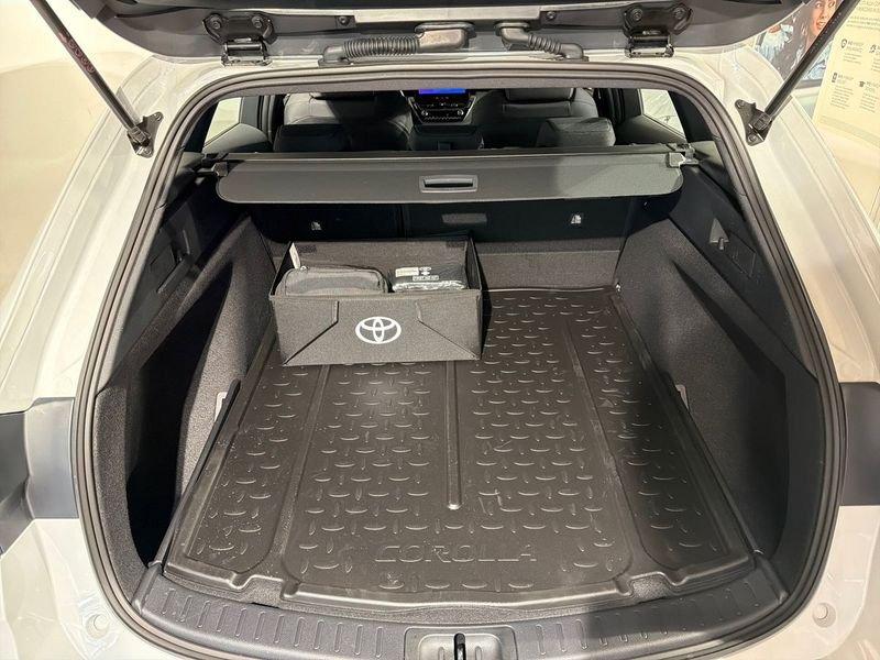 Toyota Corolla TS 1.8 Hybrid Active