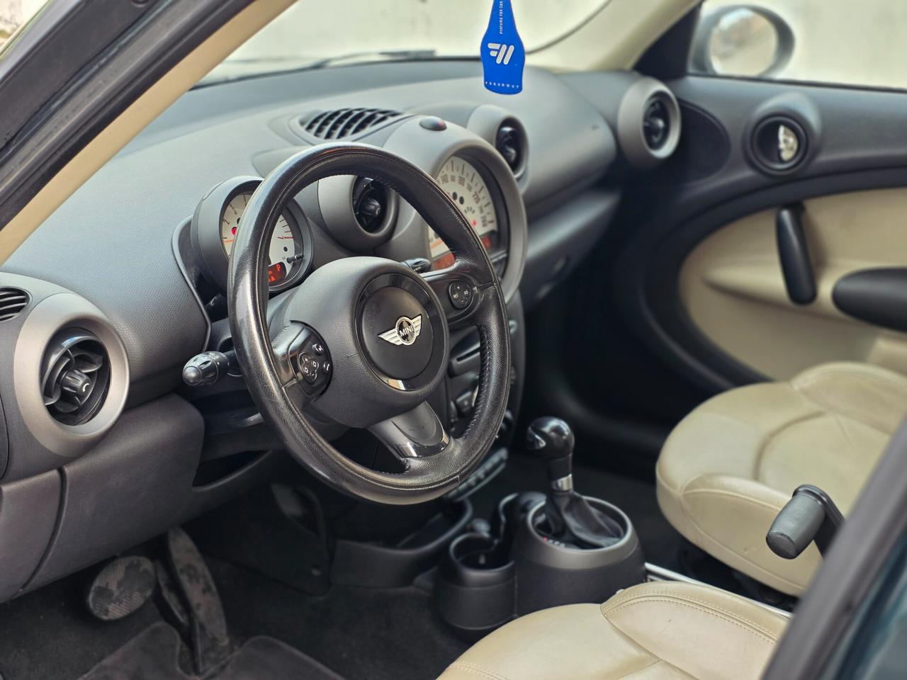 Mini Cooper D Countryman 2.0 ALL4 Automatica