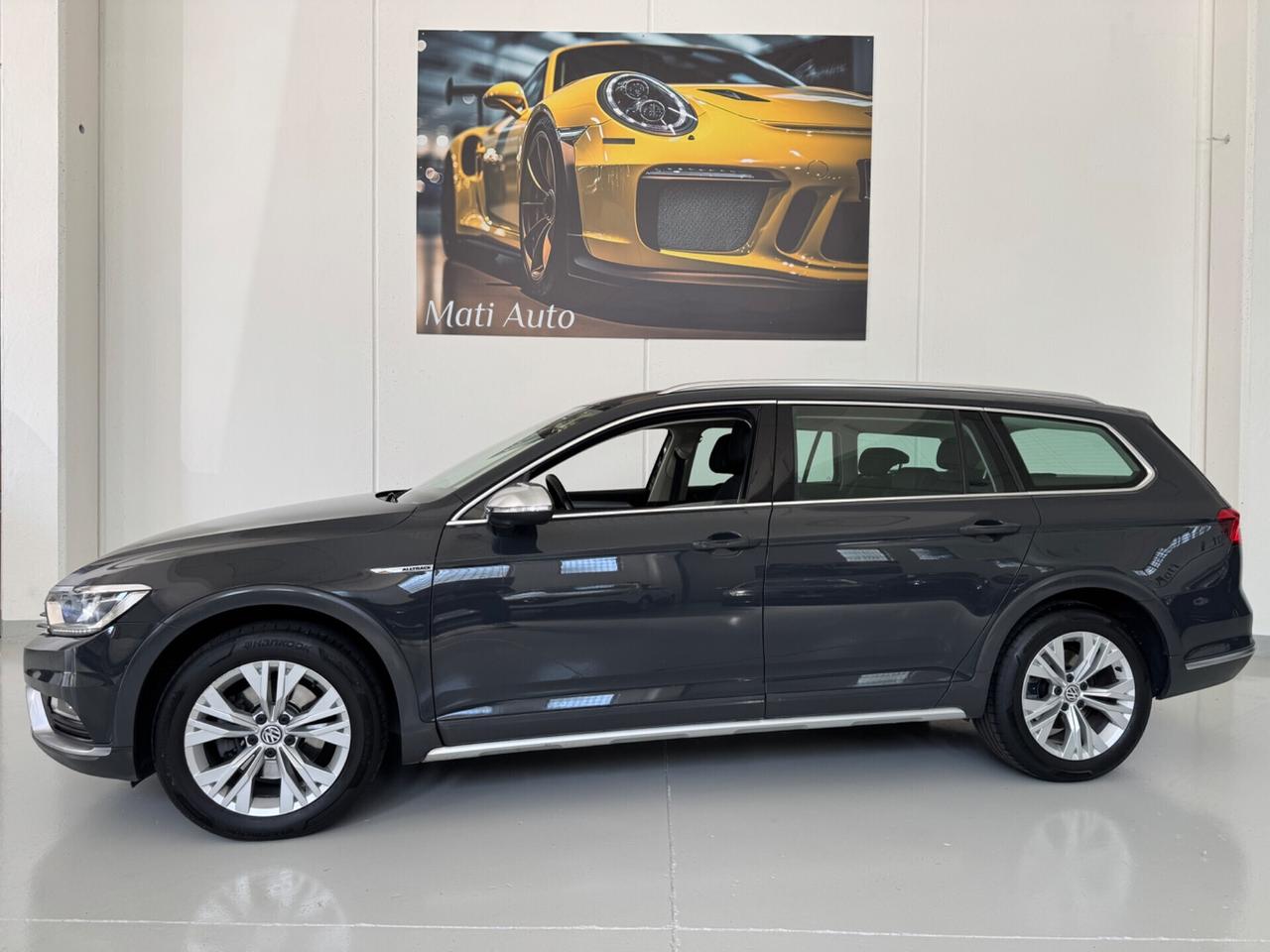 Volkswagen Passat Alltrack 2.0 TDI 190 CV 4MOTION DSG BMT