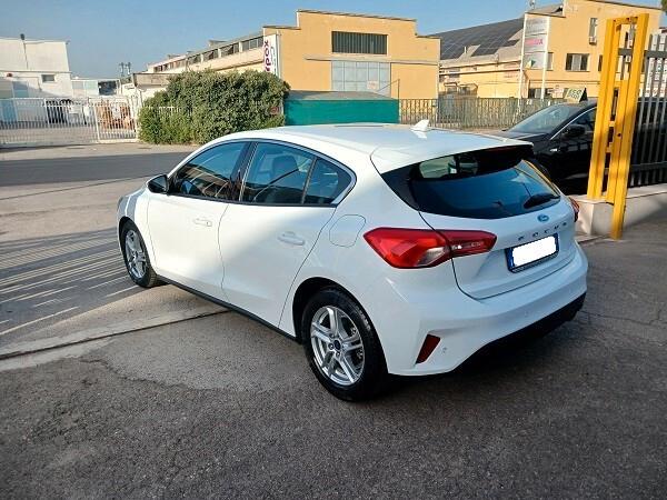 FORD FORD FOCUS 1.5 Ecoblue 120CV TITANIUM BUSINESS AUTOMATICA