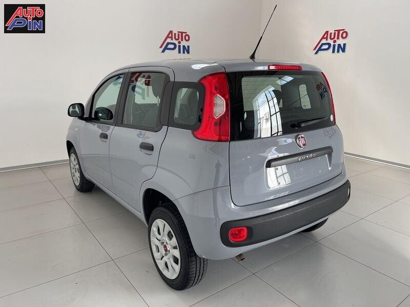 FIAT Panda 0.9 TwinAir Turbo Natural Power Easy