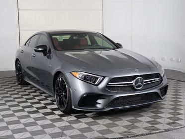 MERCEDES Classe CLS 53 4Matic+ EQ-Boost AMG Noleggio Lungo Termine