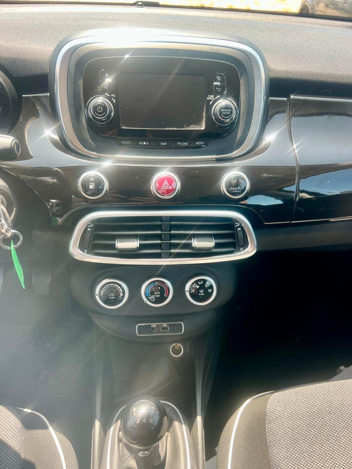 Fiat 500X 1.4 T-Jet 120 CV GPL Lounge