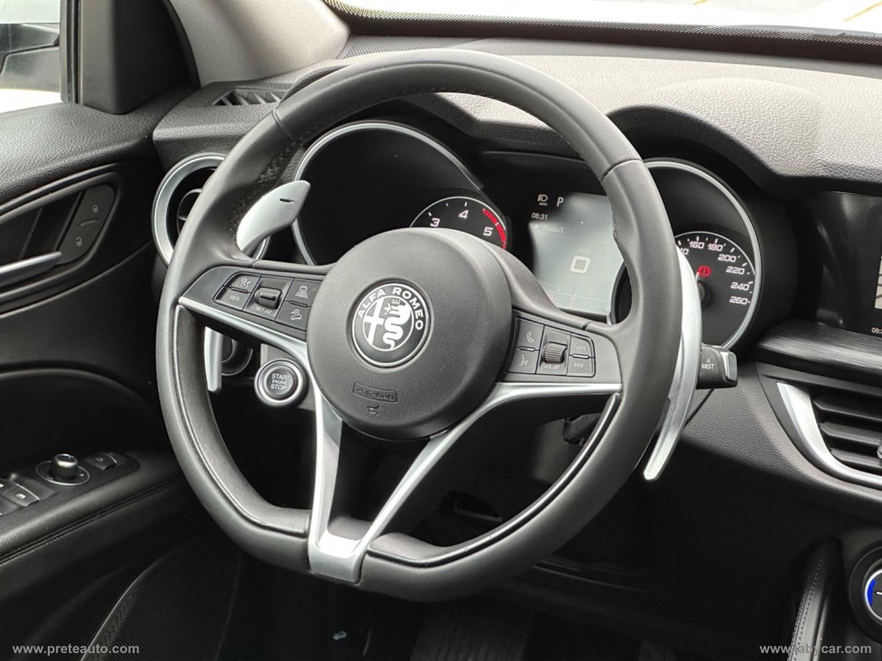 ALFA ROMEO Stelvio 2.2 T.diesel 190 CV AT8 Q4 Super