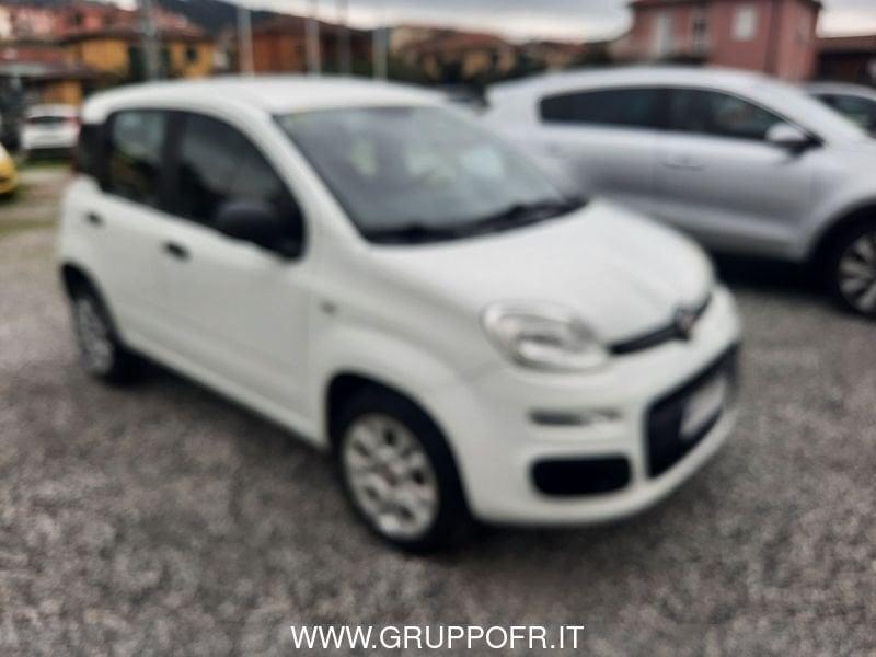 FIAT Panda 0.9 TwinAir Turbo Natural Power Easy