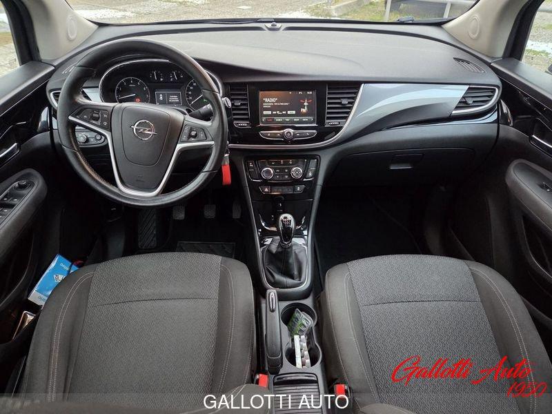 Opel Mokka X 1.4 Turbo GPL Tech 140CV