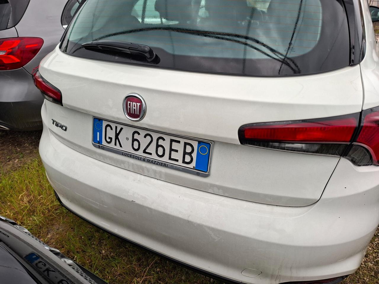 Fiat Tipo 1.3 Mjt S&S 5 porte