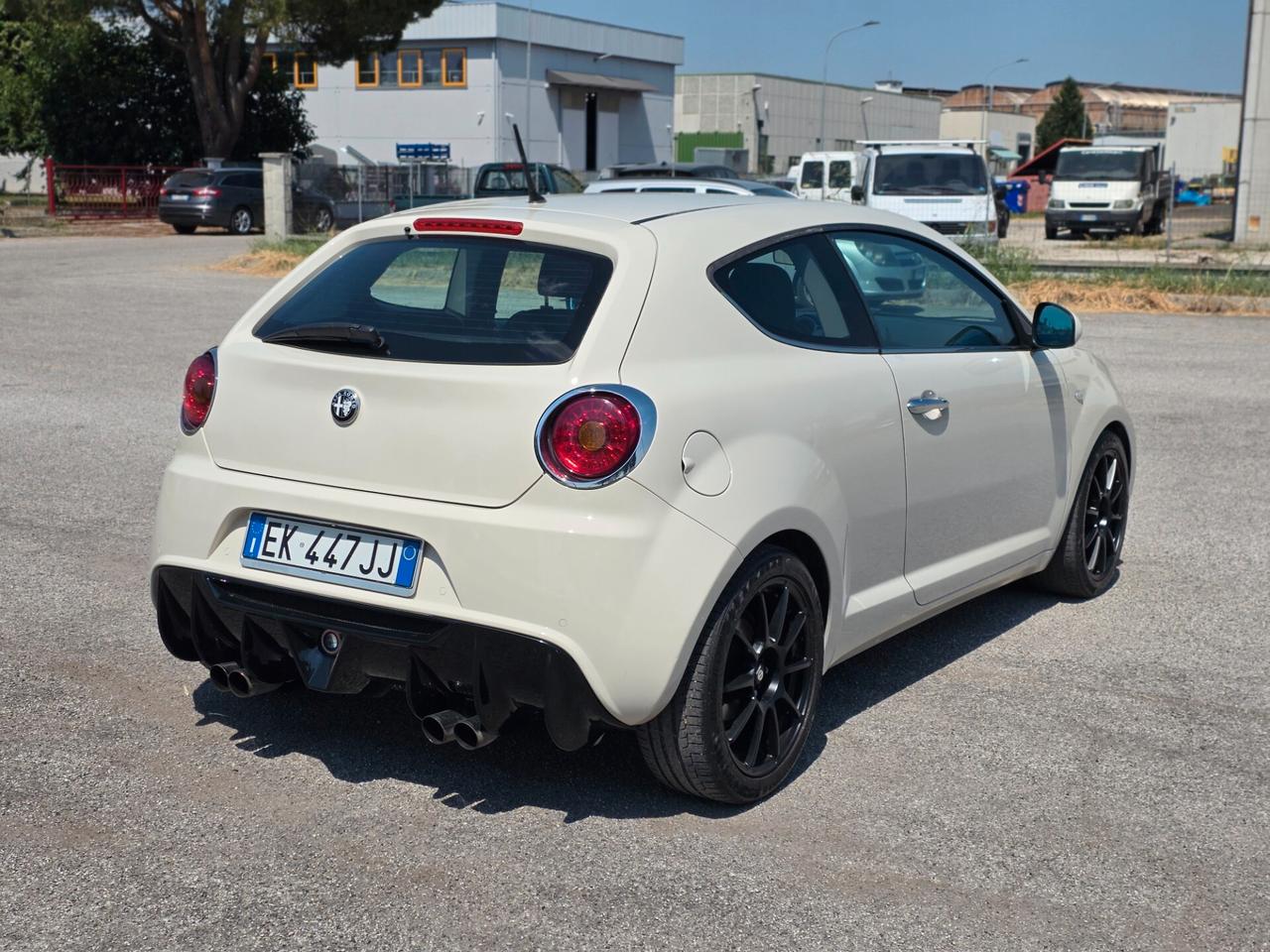 Alfa Romeo MiTo 1.4 benzina 2011