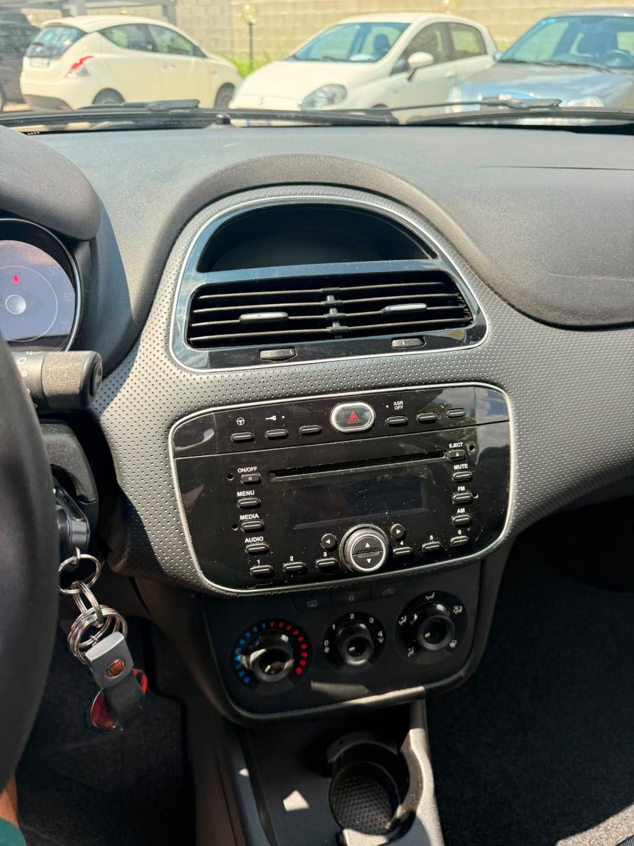 Fiat Punto Evo 1.2 5 porte ( Su Appuntamento)