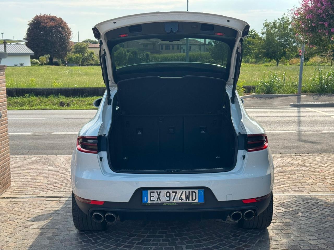 Porsche Macan 3.0 S Diesel