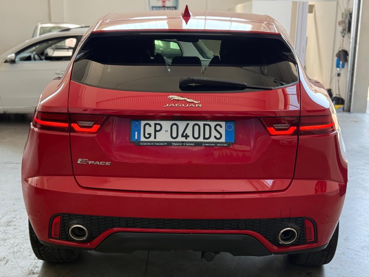 Jaguar E-Pace 2.0D 240 CV AWD aut. R-Dynamic HSE