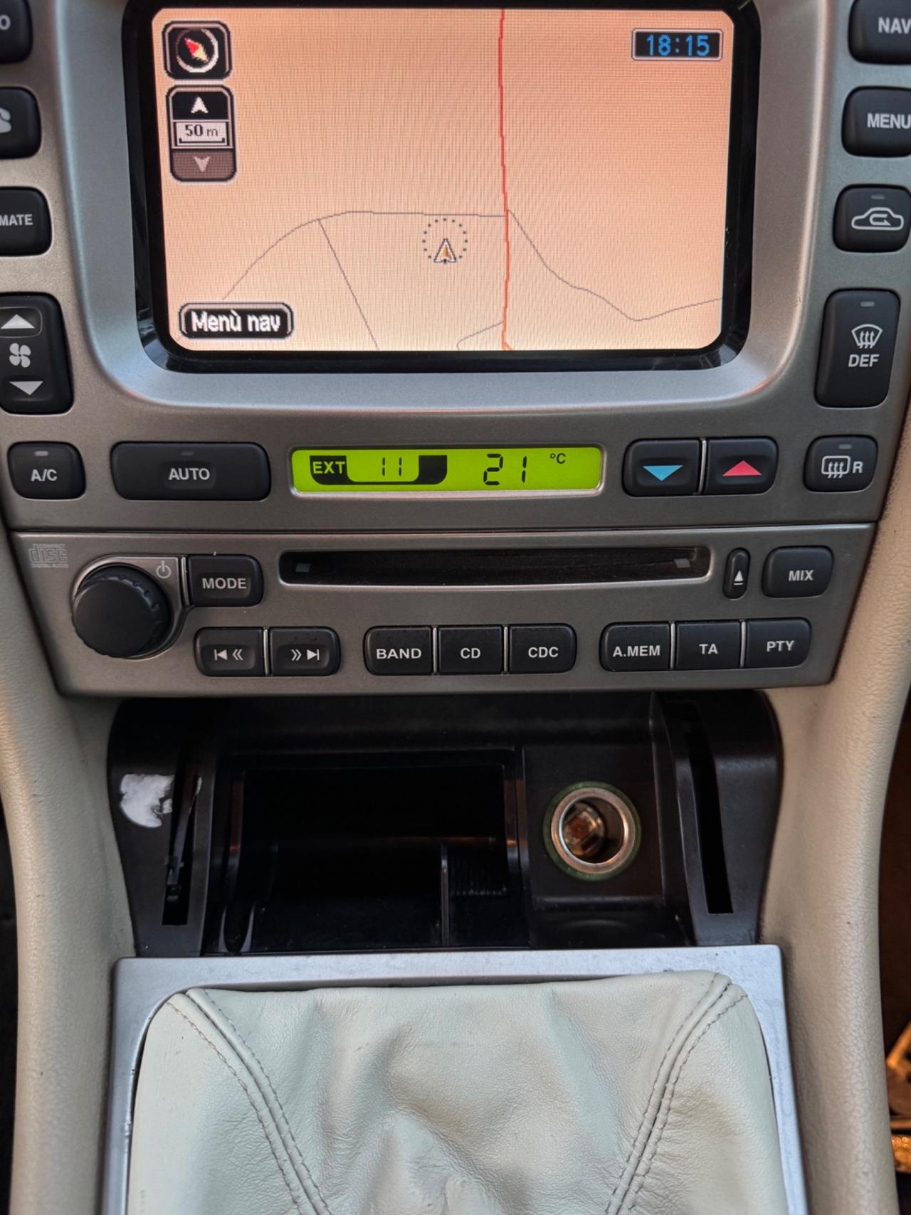 Jaguar X-Type 2.0D POCHI CHILOMETRI