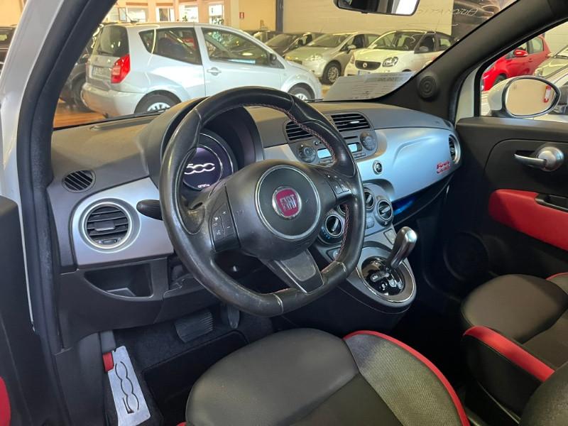 FIAT 500 1.2 Dualogic Sport