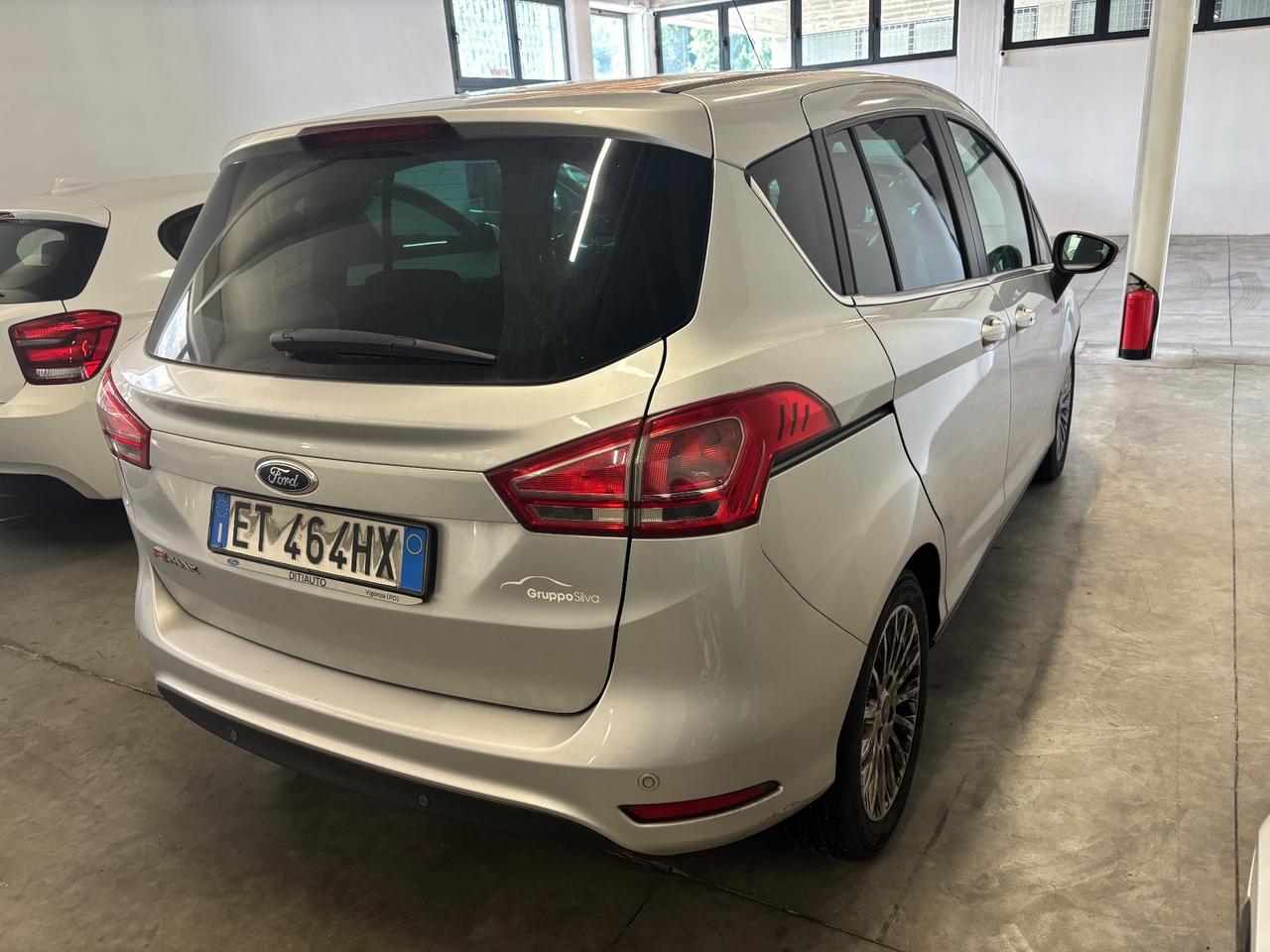 Ford B-Max 1.6 TDCi 95 CV Individual