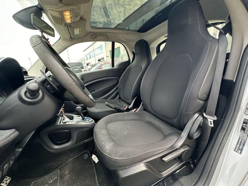 smart fortwo Smart Fortwo Turbo Passion Aut. 90cv