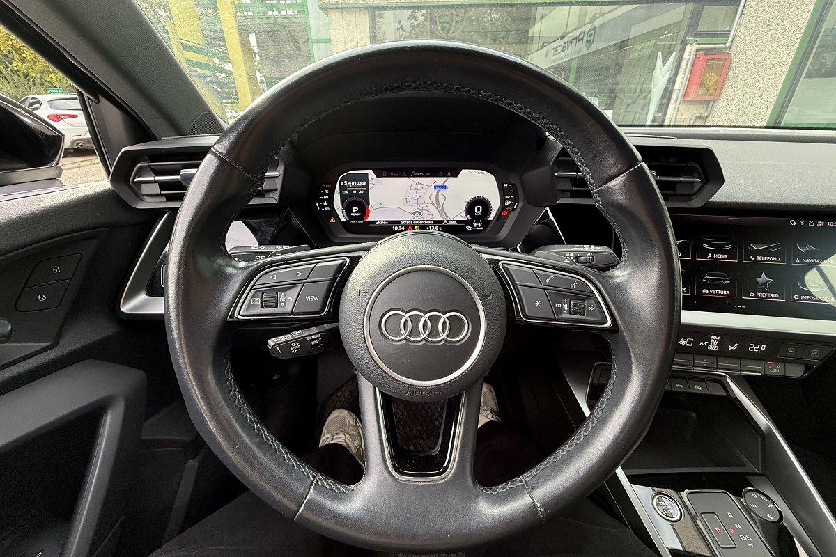 AUDI A3 SPB 30 TDI S tronic Business Advanced