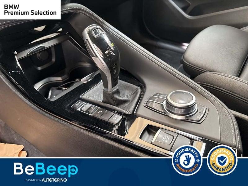 BMW X2 XDRIVE18D MSPORT X AUTO