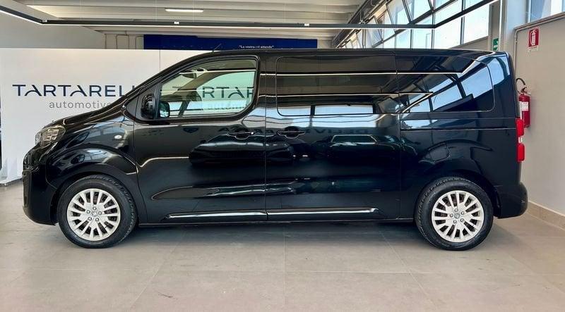 Peugeot Traveller BlueHDi 120 S&S Allure Standard