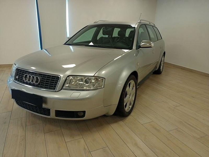 Audi A6 2ª serie S6 4.2 V8 cat Avant quattro Tiptronic