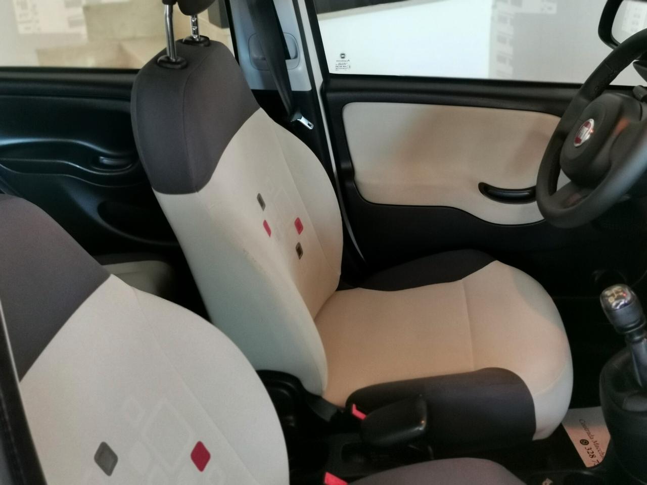 Fiat Panda 0.9 TwinAir Turbo Natural Power Easy