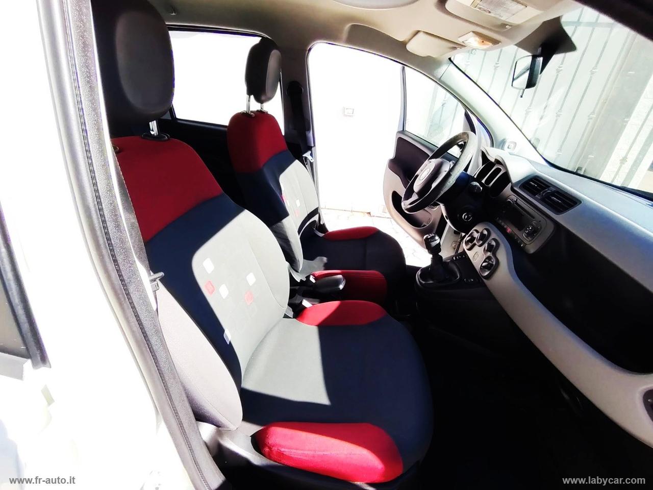 FIAT Panda 0.9 TwinAir Turbo Nat. Pow. Lounge